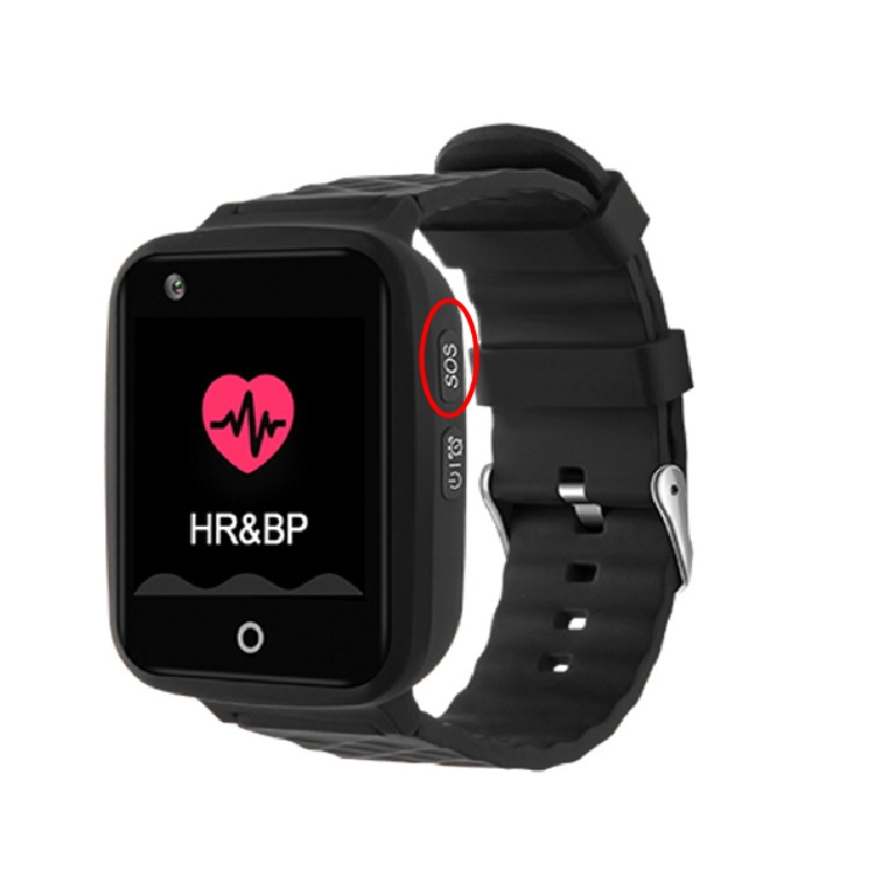 STYLISH EMERGENCY WATCH TM25